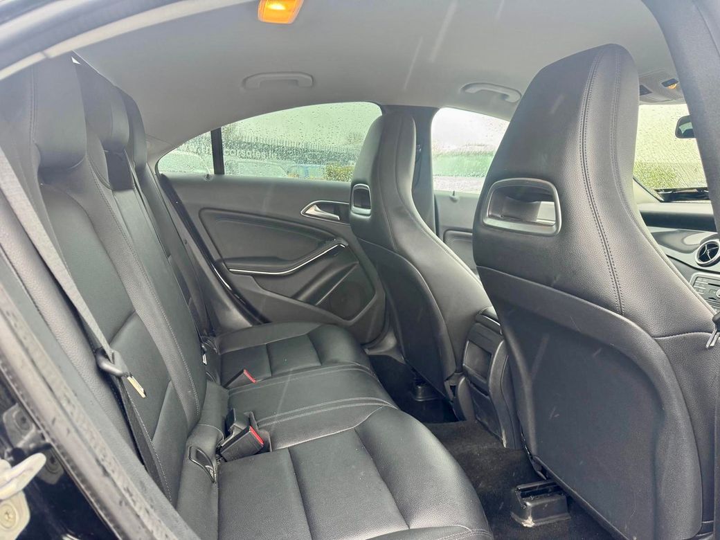 2015 Mercedes-Benz CLA Class