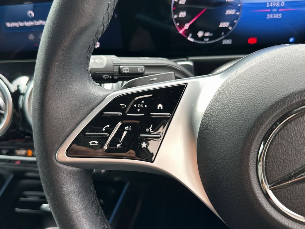 2025 Mercedes-Benz GLB Class