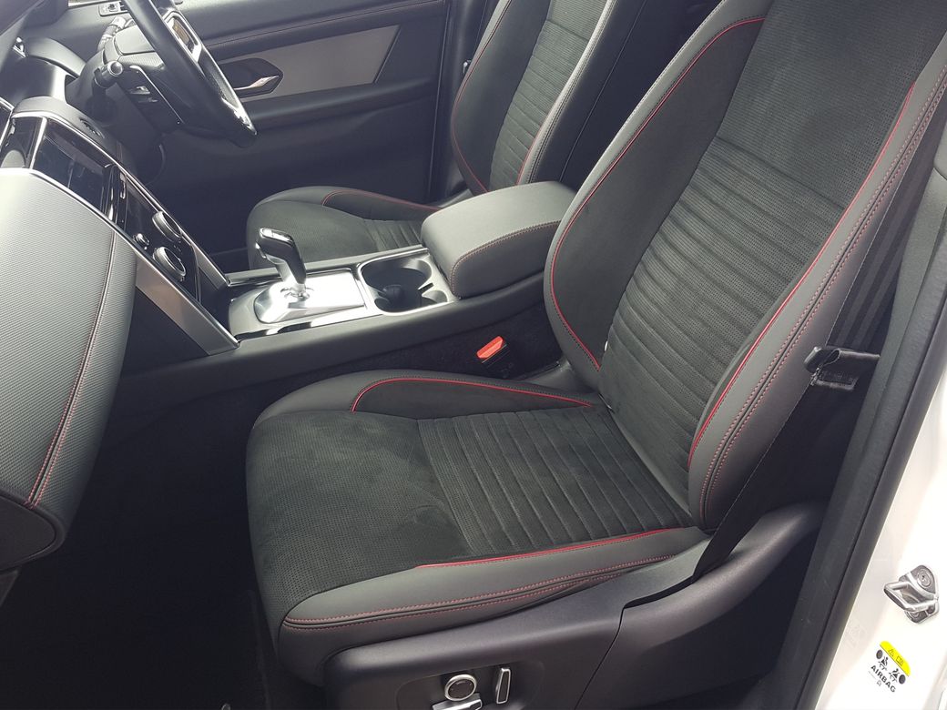 2021 Land Rover Discovery Sport
