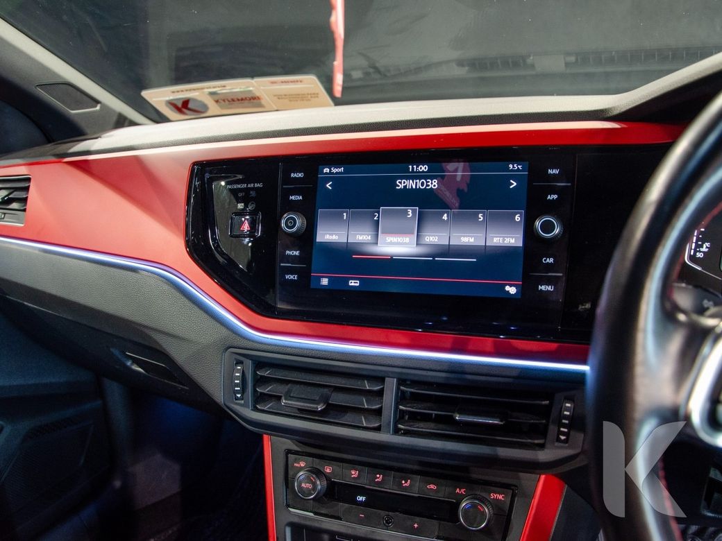 2019 Volkswagen Polo