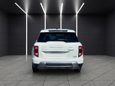 2026 Ssangyong Torres