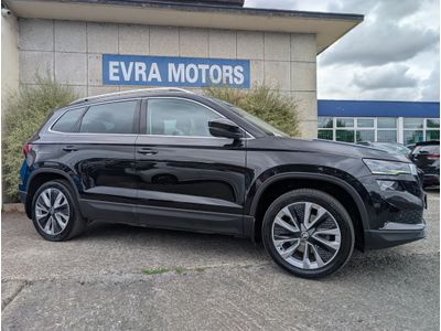 2024 Skoda Karoq