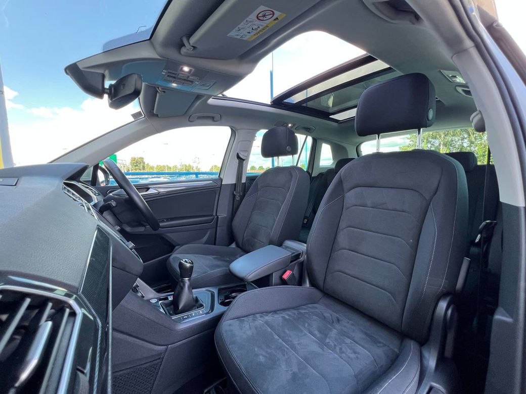 2017 Volkswagen Tiguan