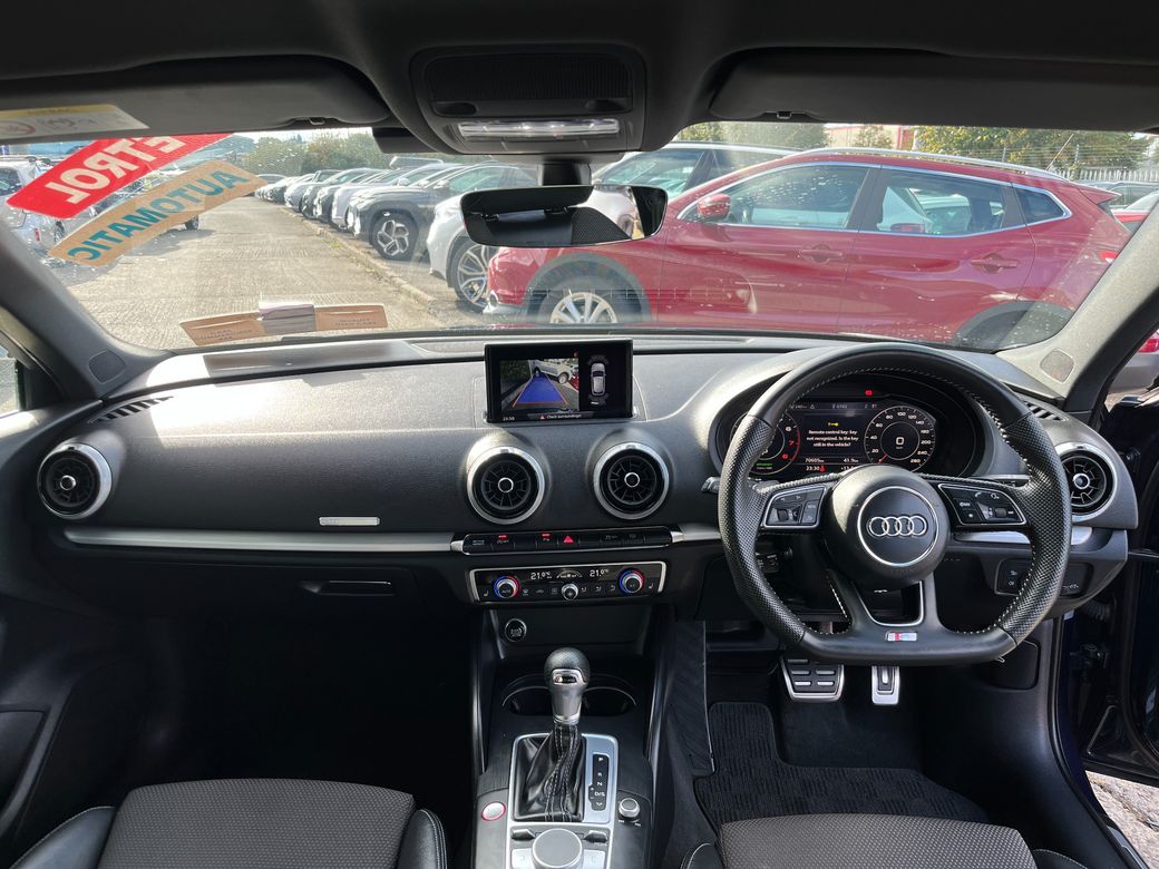 2020 Audi A3