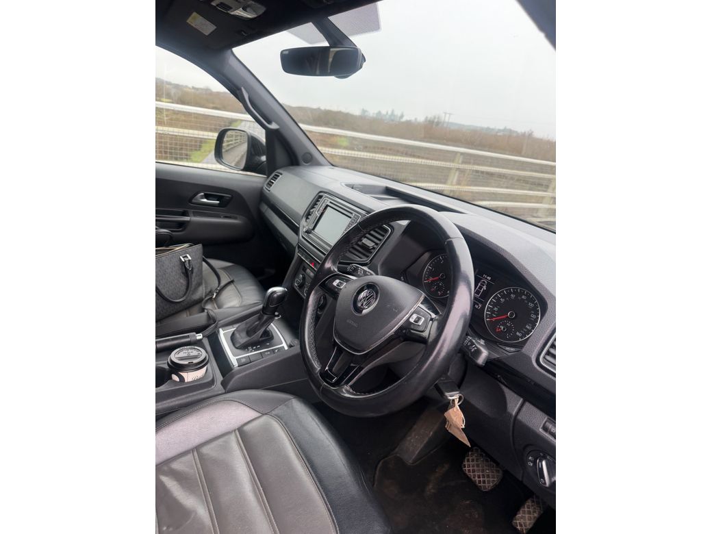 2020 Volkswagen Amarok