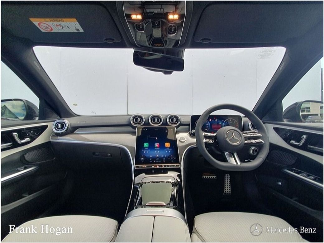 2026 Mercedes-Benz C Class