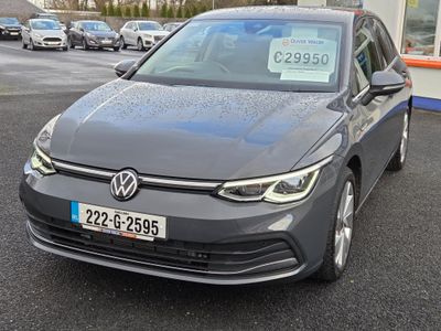 2022 Volkswagen Golf