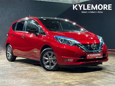2020 Nissan Note