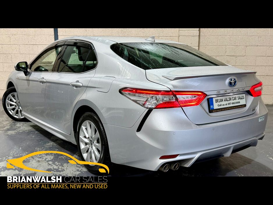 2020 Toyota Camry