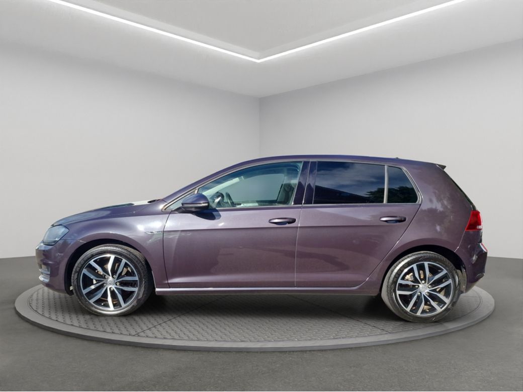 2015 Volkswagen Golf