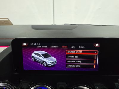 2022 Mercedes-Benz EQA