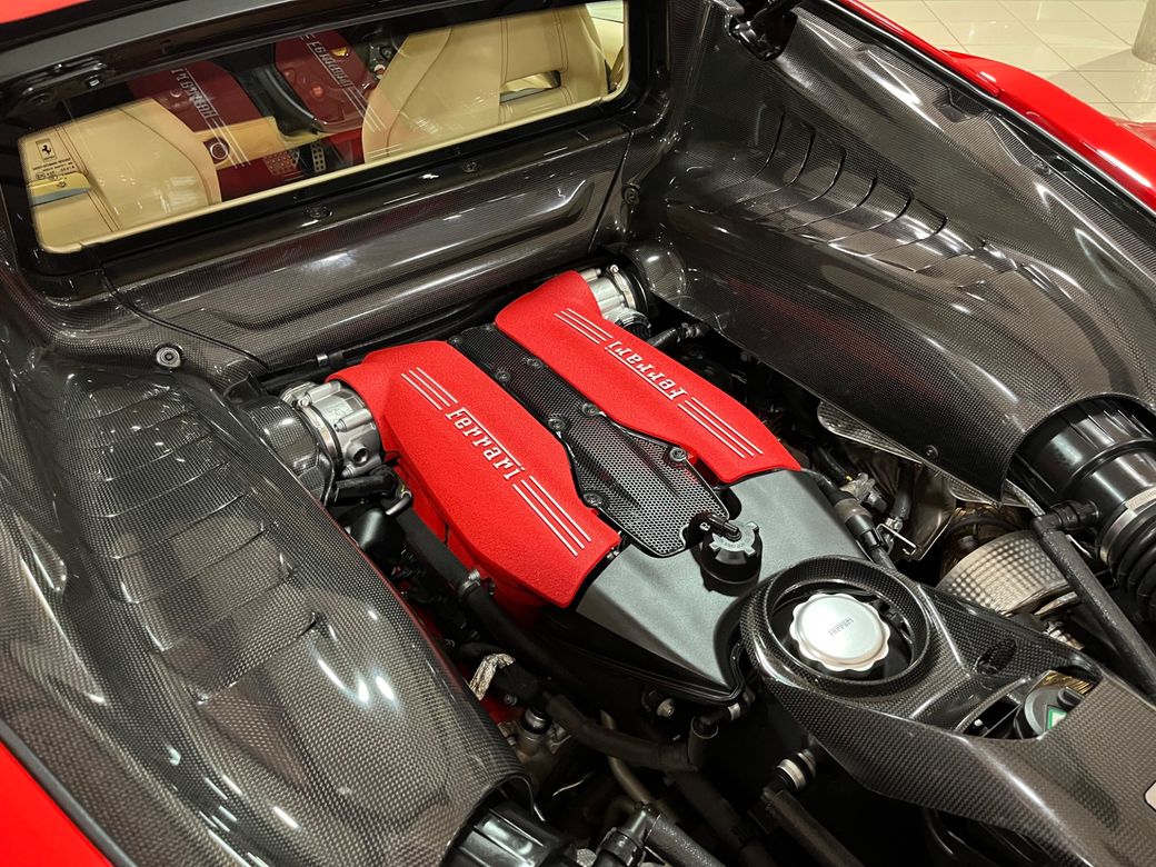 2017 Ferrari 488