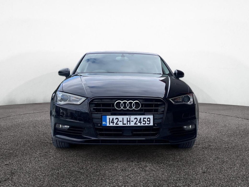 2014 Audi A3