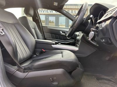 2013 Mercedes-Benz E Class