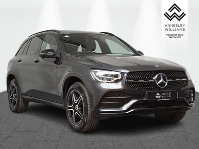 2022 Mercedes-Benz GLC Class