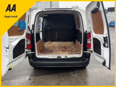 2020 Citroen Berlingo