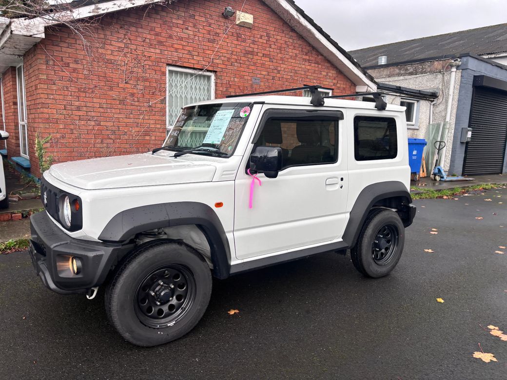2024 Suzuki Jimny
