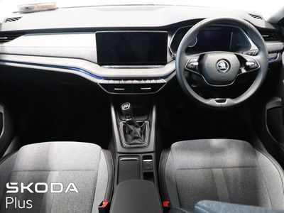 2025 Skoda Octavia