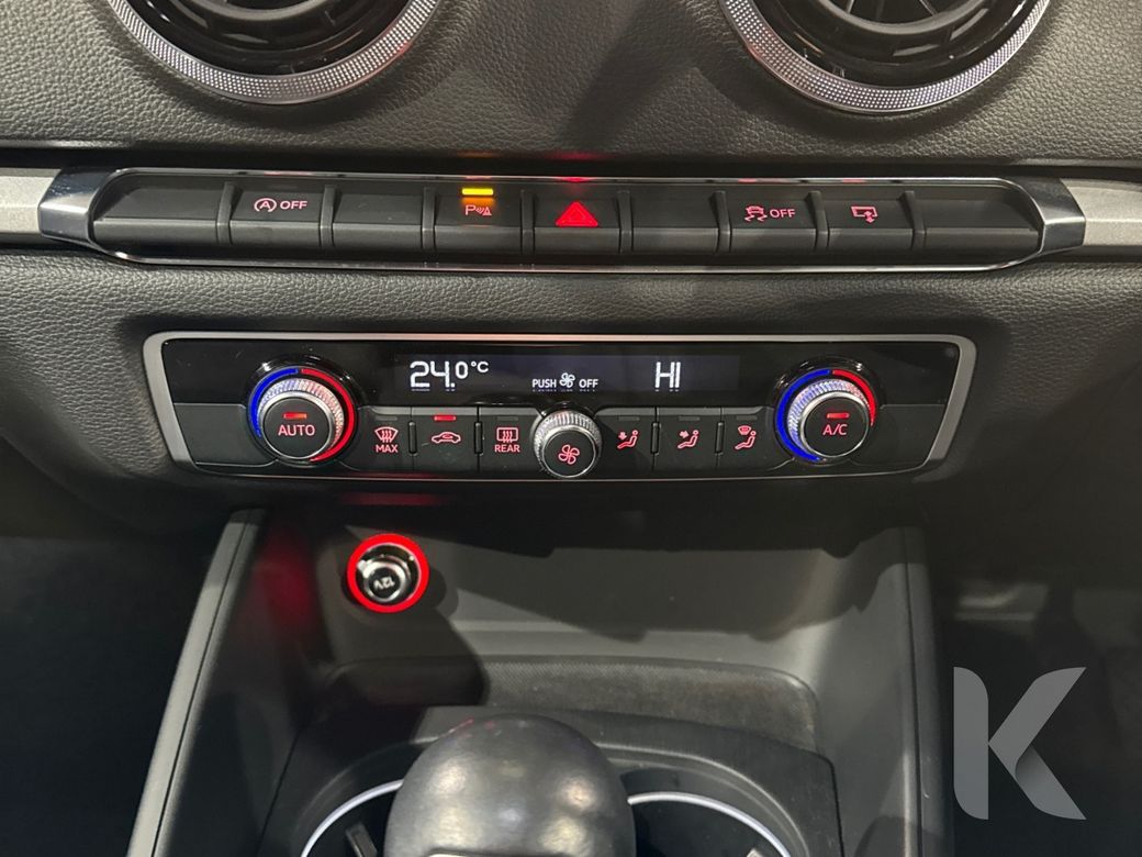 2017 Audi A3