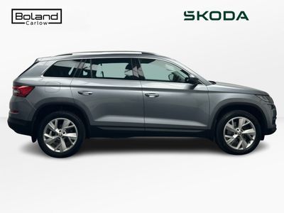 2021 Skoda Kodiaq