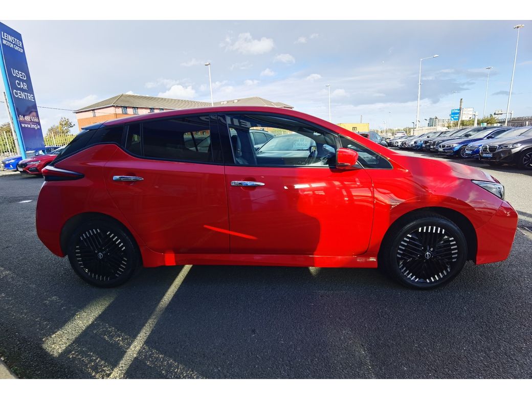 2022 Nissan Leaf