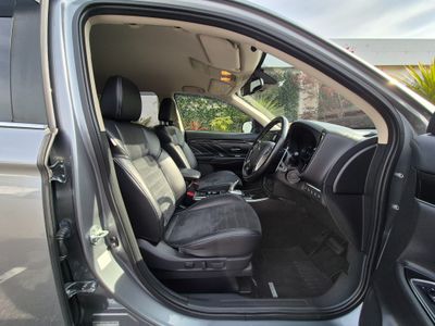 2020 Mitsubishi Outlander