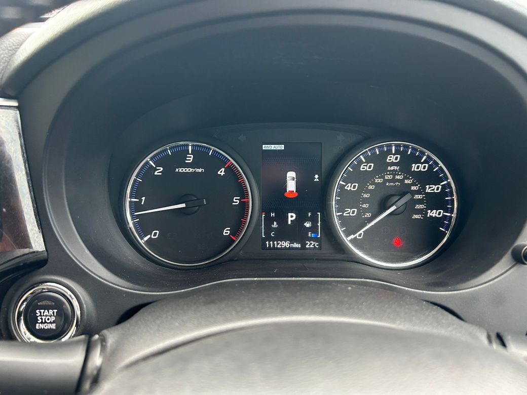 2018 Mitsubishi Outlander