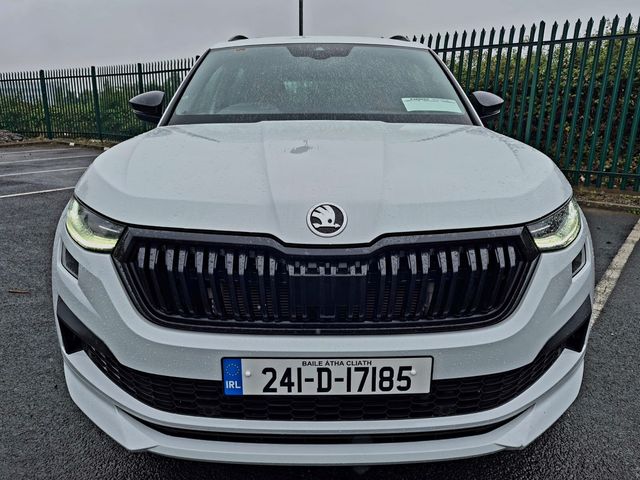 2024 Skoda Kodiaq