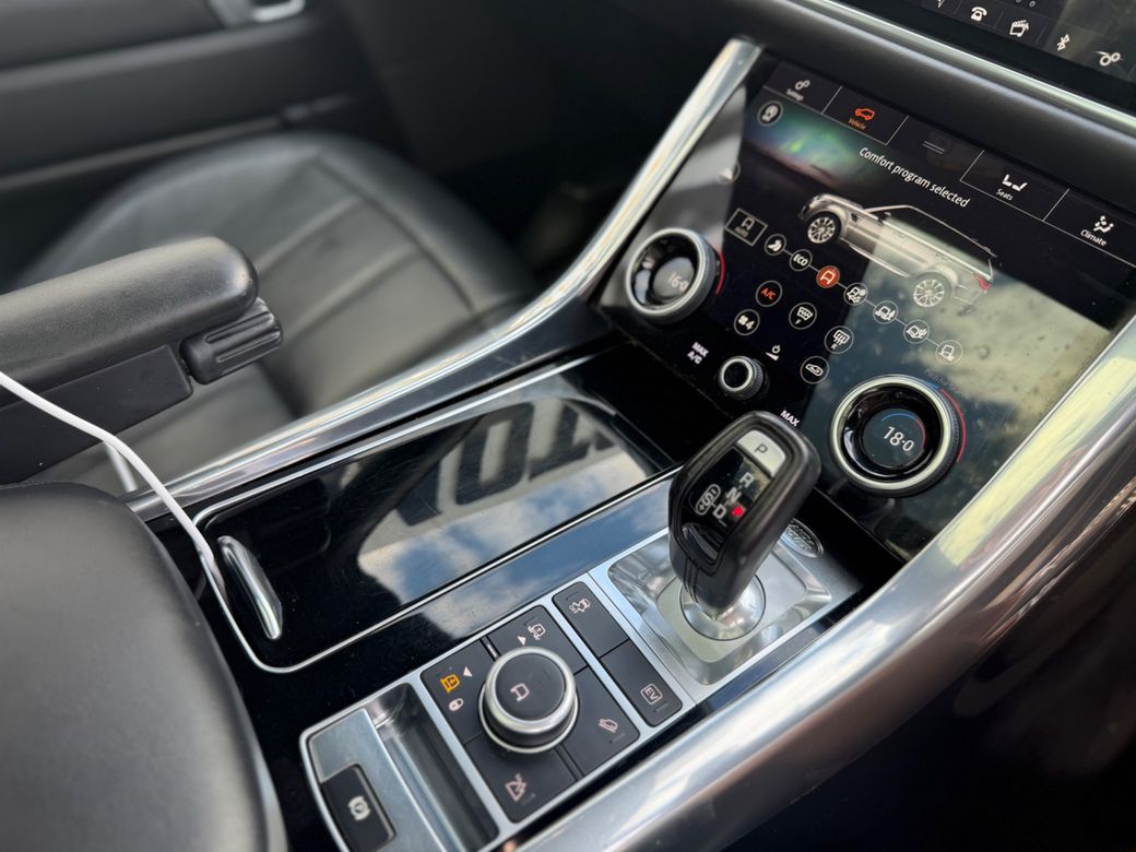 2022 Land Rover Range Rover Sport
