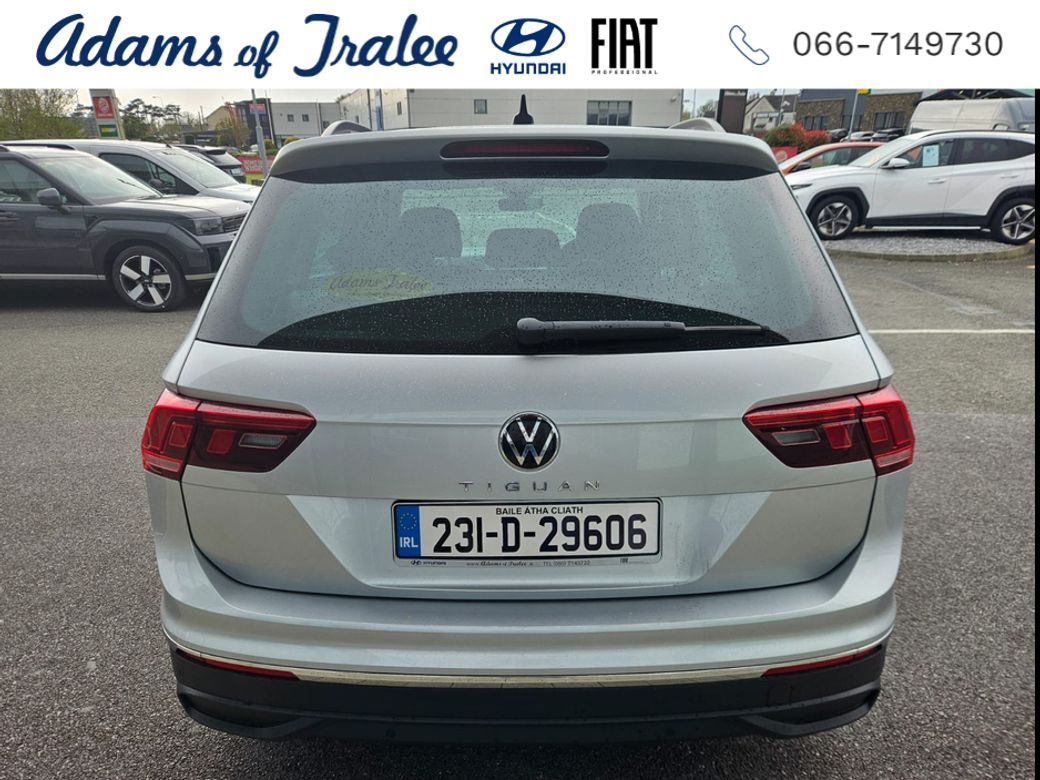 2023 Volkswagen Tiguan