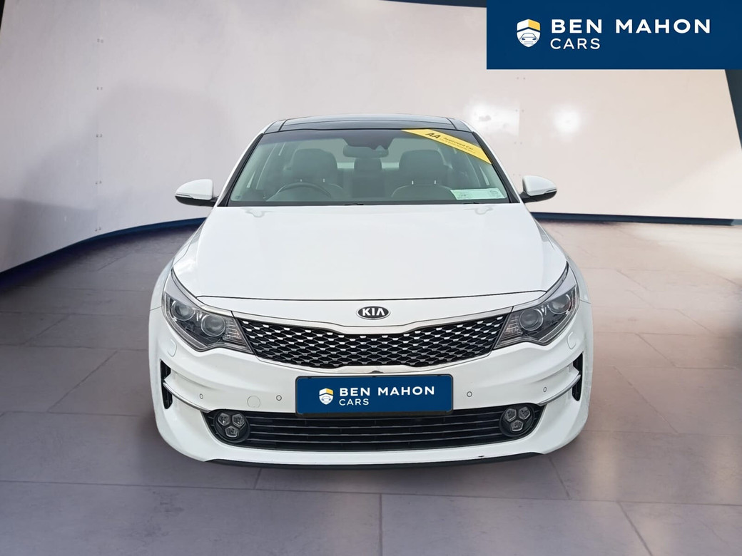 2018 Kia Optima
