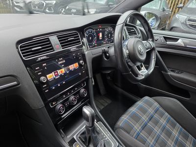 2020 Volkswagen Golf