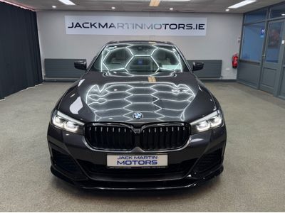 2021 BMW 5 Series
