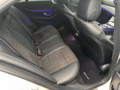 2017 Mercedes-Benz E Class