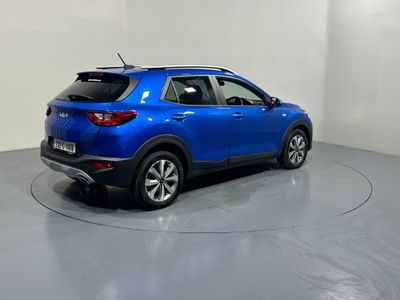 2023 Kia Stonic