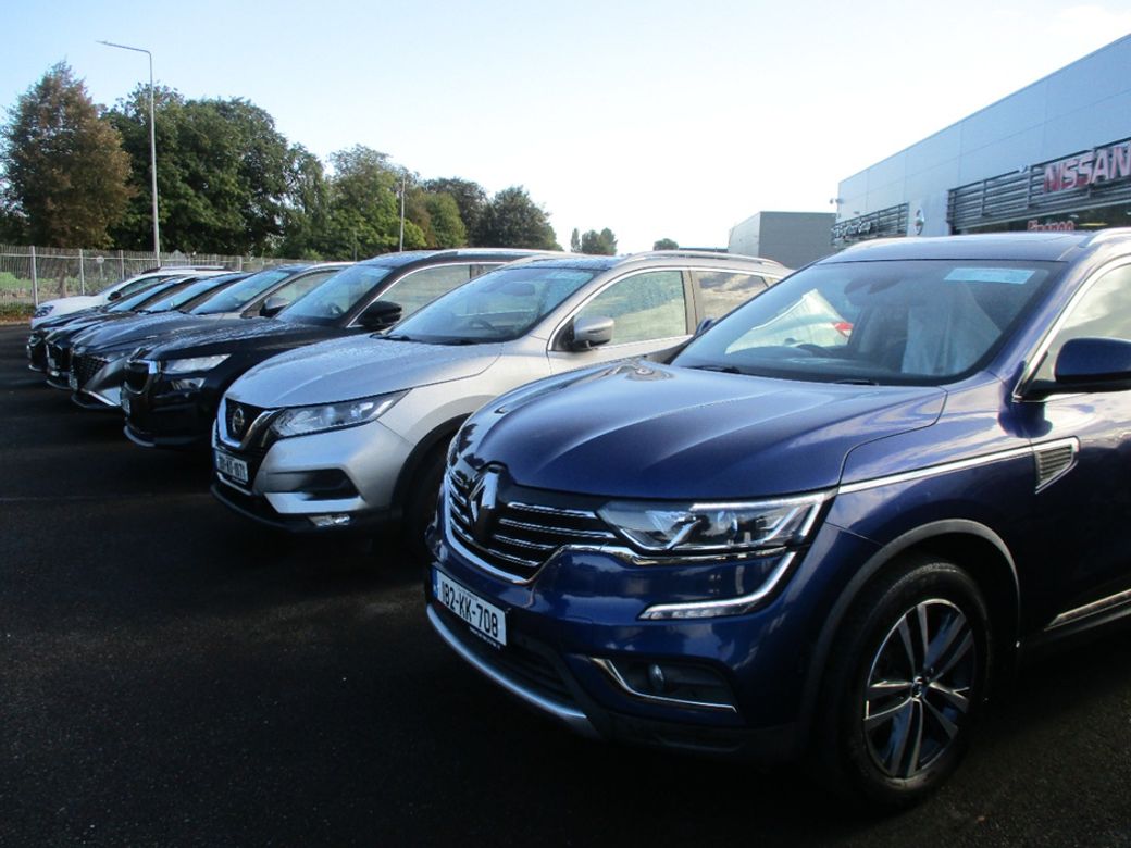 2018 Renault Koleos