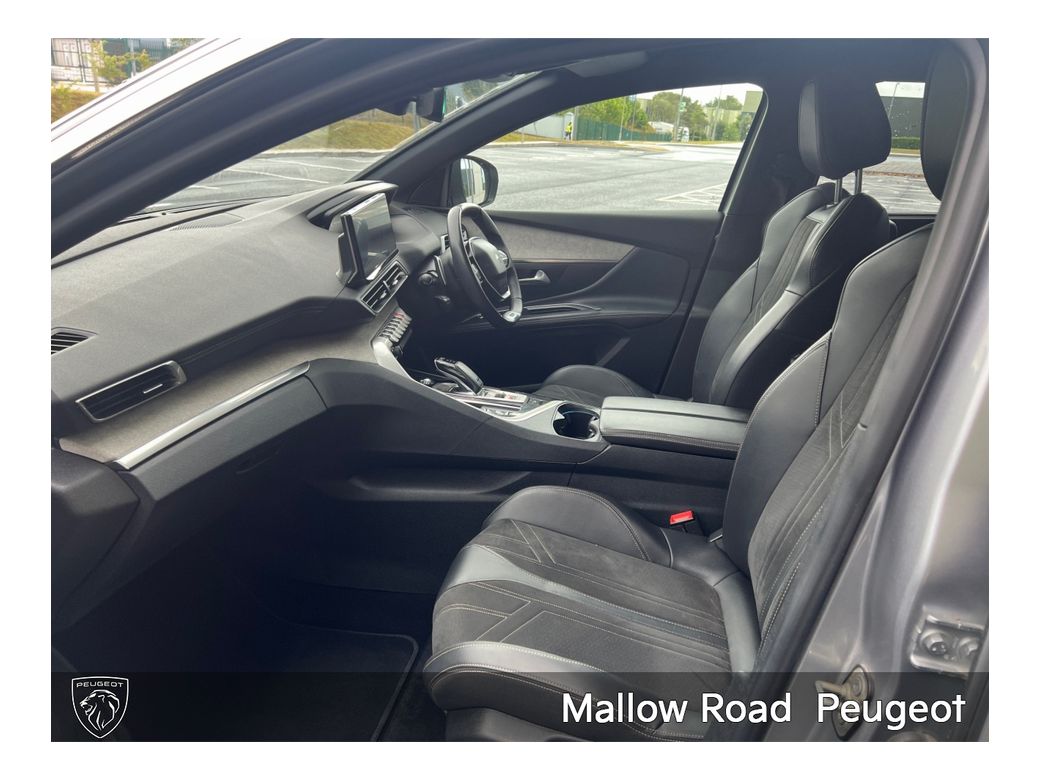 2021 Peugeot 5008