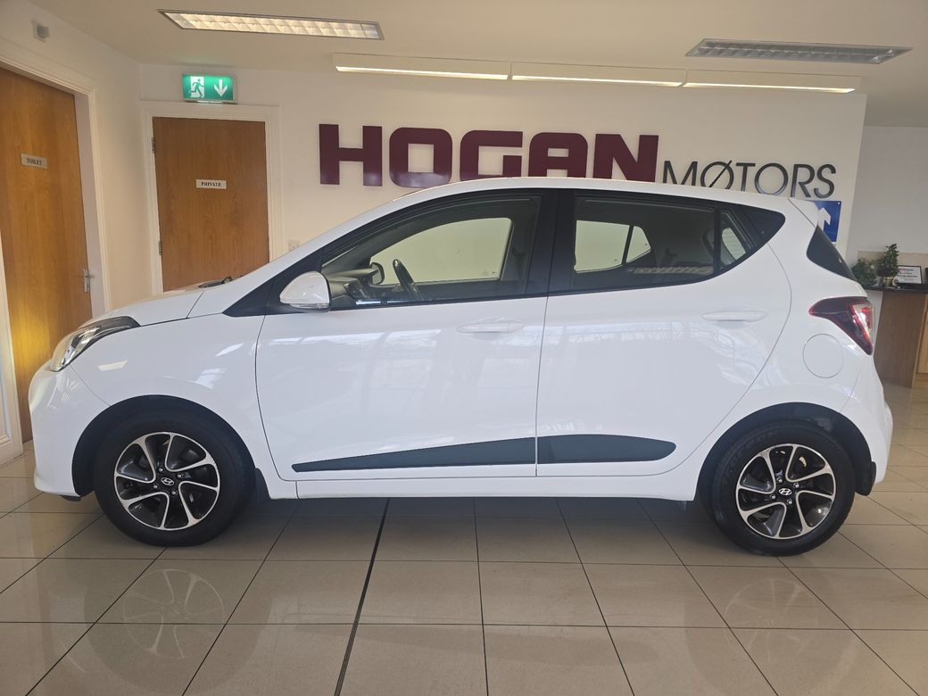 2019 Hyundai i10