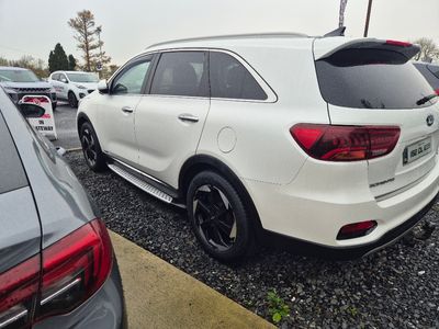 2018 Kia Sorento