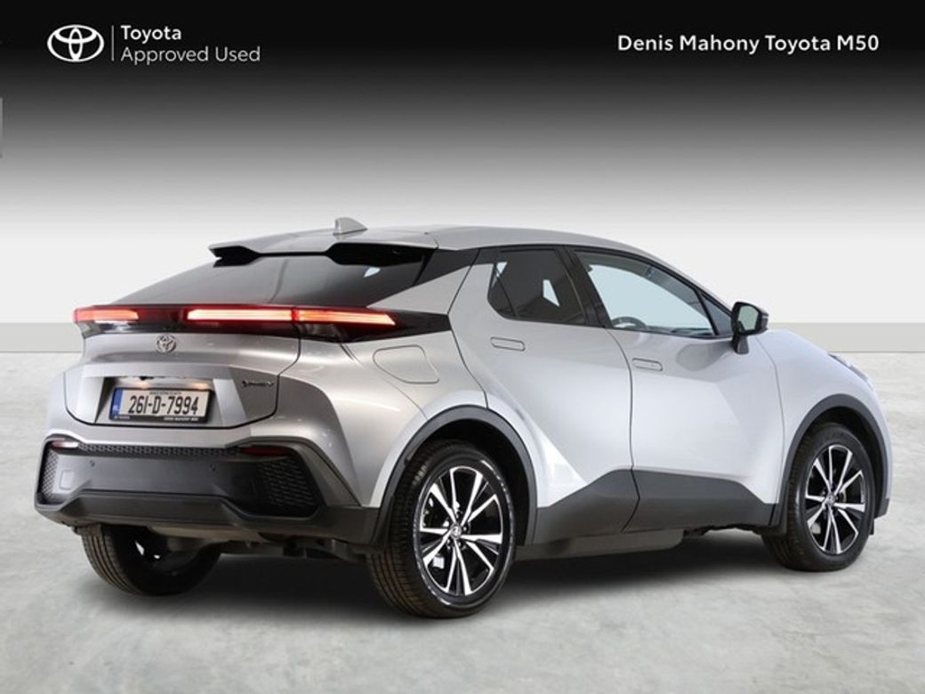 2026 Toyota C-HR