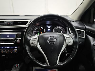 2014 Nissan Qashqai