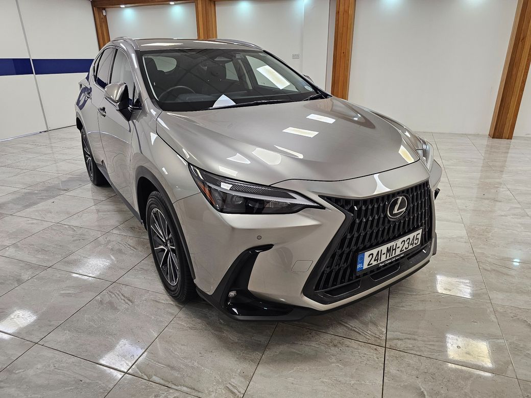 2024 Lexus NX 450H+