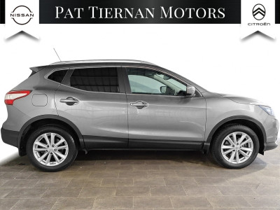 2017 Nissan Qashqai
