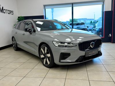 2024 Volvo V60