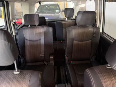2015 Nissan Serena