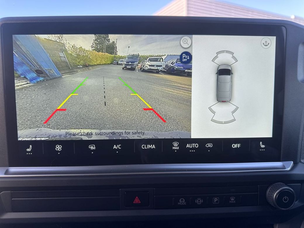 2025 Volkswagen Transporter