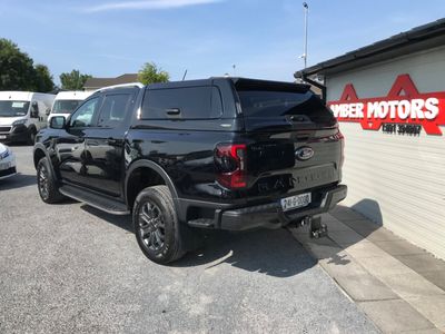 2024 Ford Ranger