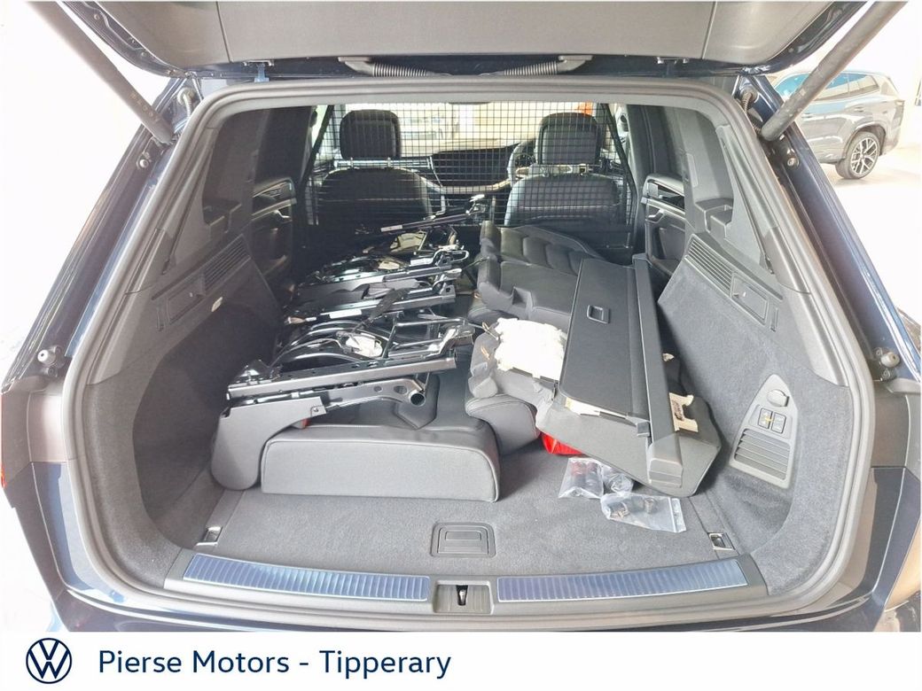 2026 Volkswagen Touareg
