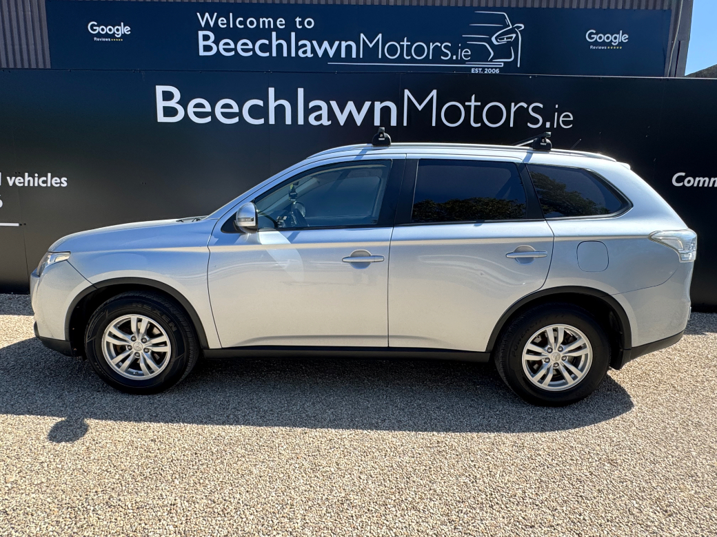 2015 Mitsubishi Outlander
