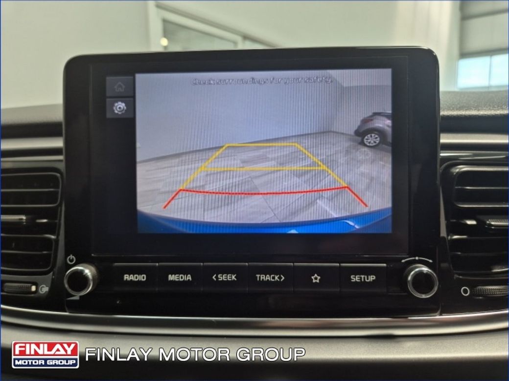 2022 Kia Rio